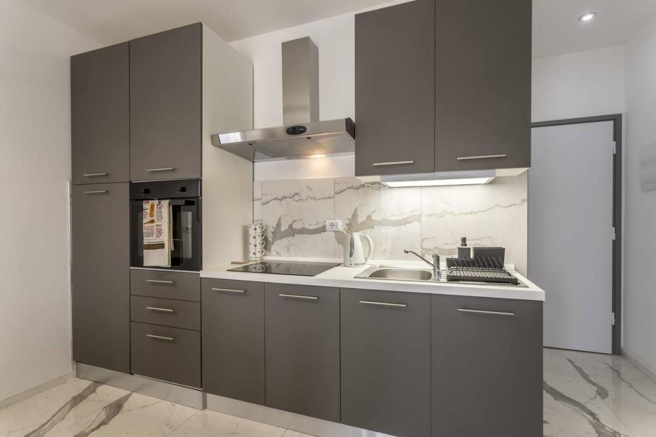 Royal Gold Apartment Vodice Exterior foto