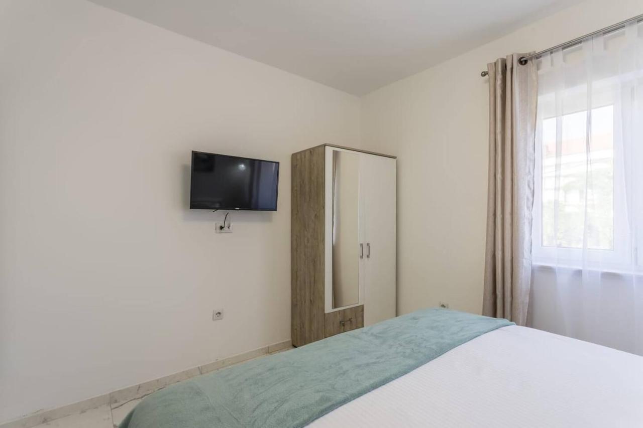 Royal Gold Apartment Vodice Exterior foto