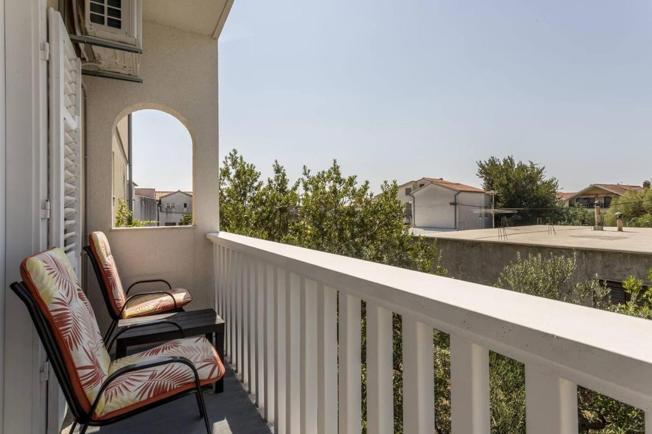 Royal Gold Apartment Vodice Exterior foto